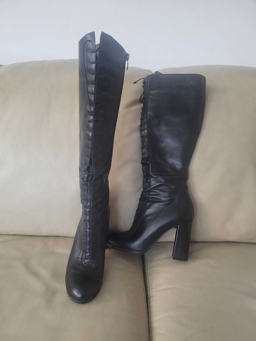 Cizme Musette 39 (nu Guess, Zara, Benvenutti)