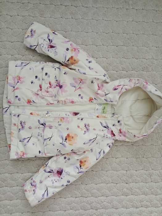 Курточка на девочку 2-3 лет