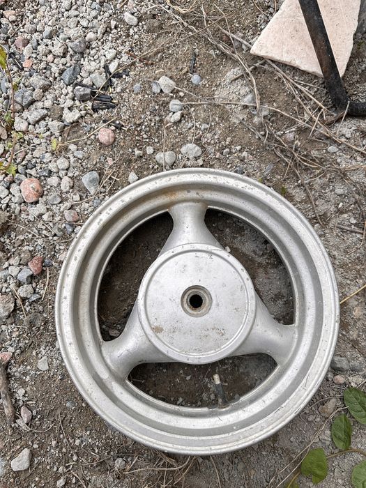 Диск для мопеда