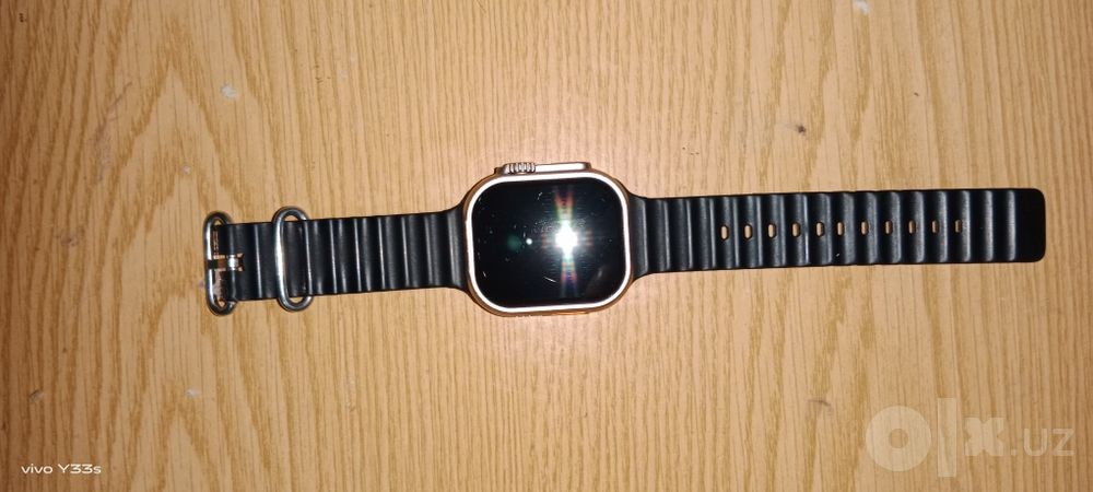 Срочно! Смарт часы 8ultramax