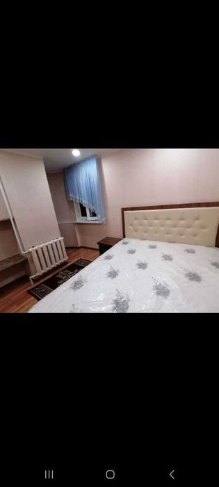 2-комнатная квартира, 58 м², метро Тузель — аренда