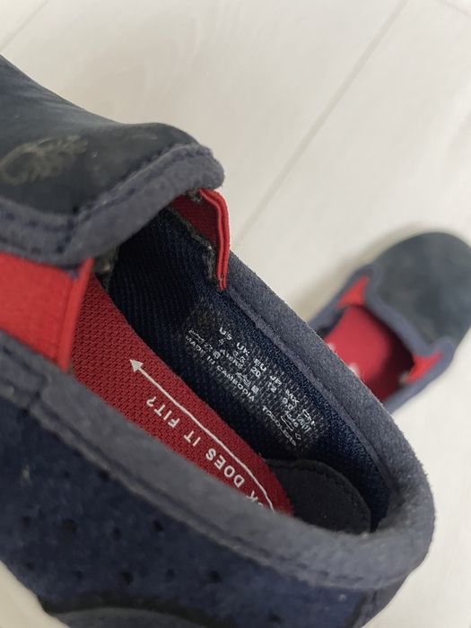 Детская обувь от Timberland