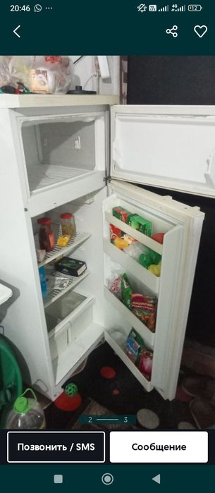 Срочно продам холодельник