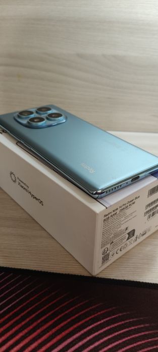 Xiaomi Redmi Note 14 PRO (256GB/16GB)