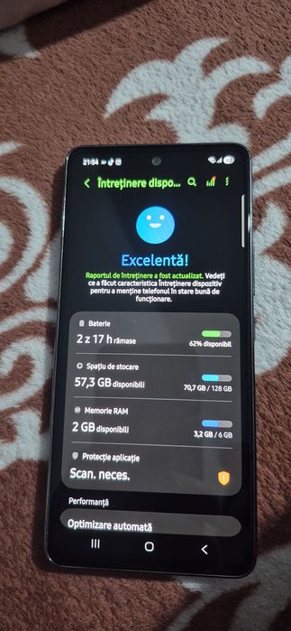 Samsung galaxy A53 5G