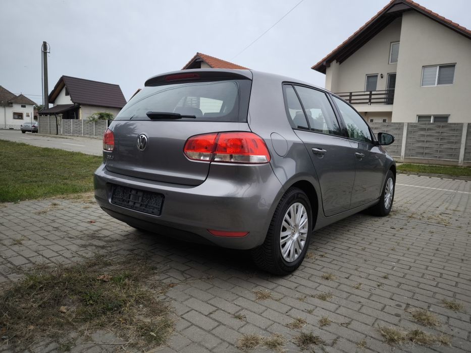 Volkswagen Golf 6 1.4Mpi