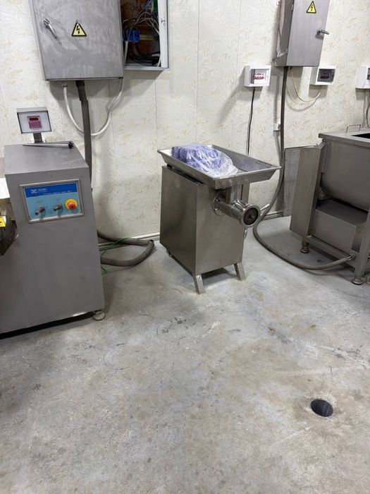 Таёр бизнес колбаса цех