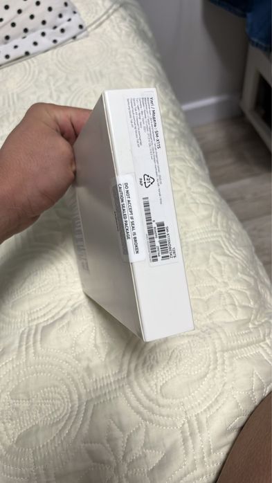 Новый планшет Samsung Galaxy Tab A9