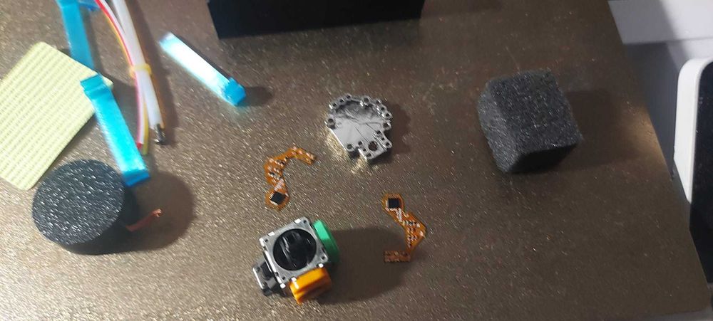 Kit 2 joystick reparatii maneta PS4 si PS5