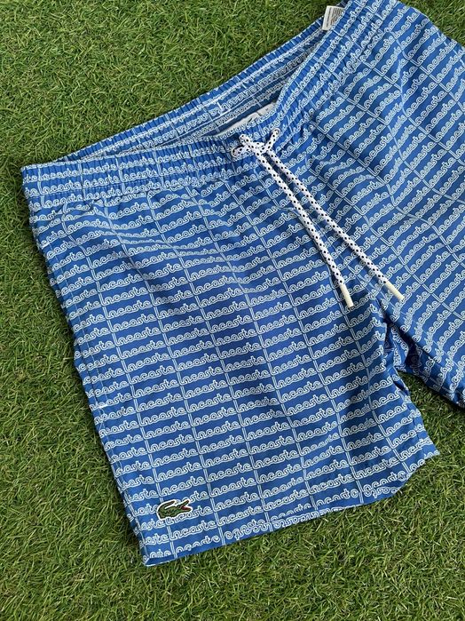 Мъжки къси панталонки : Lacoste Short Hombre M