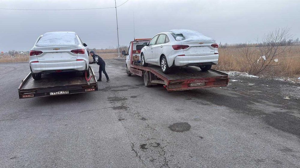 Эвакуатор 24/7 Тараз Недорого