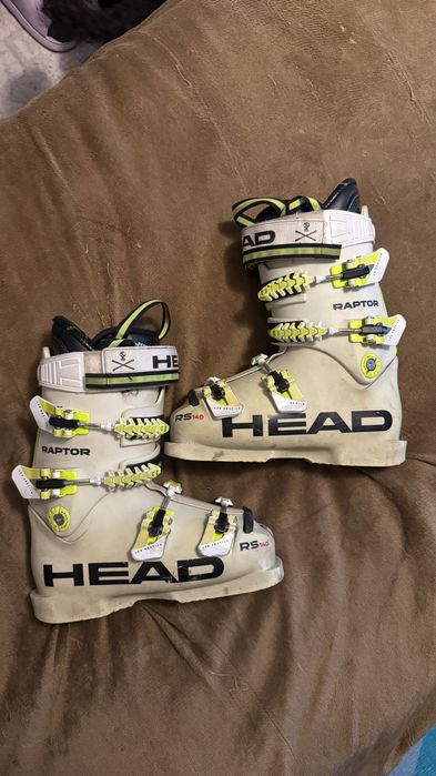 Ботинки горнолыжные Head Raptor