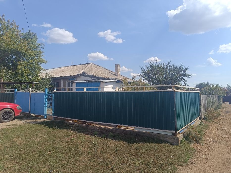 Продам дом в селе тургай