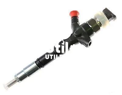 Injector Denso 23670E0201 Hino J05E J08E Kobelco SK210LC SK330 SK350