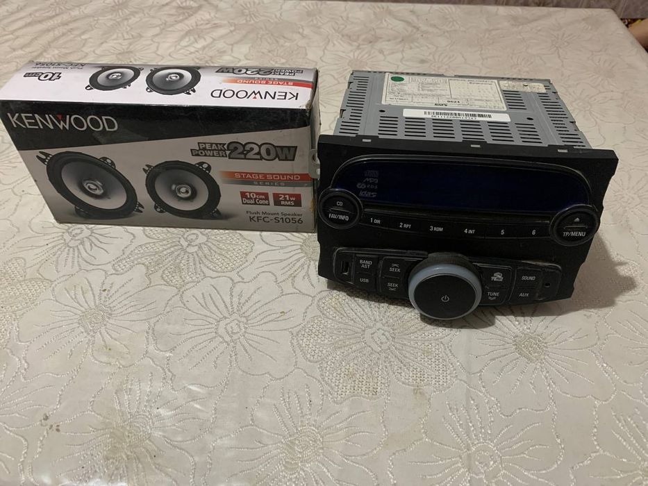 Спарк магнитафони работчикалонкачаси билан