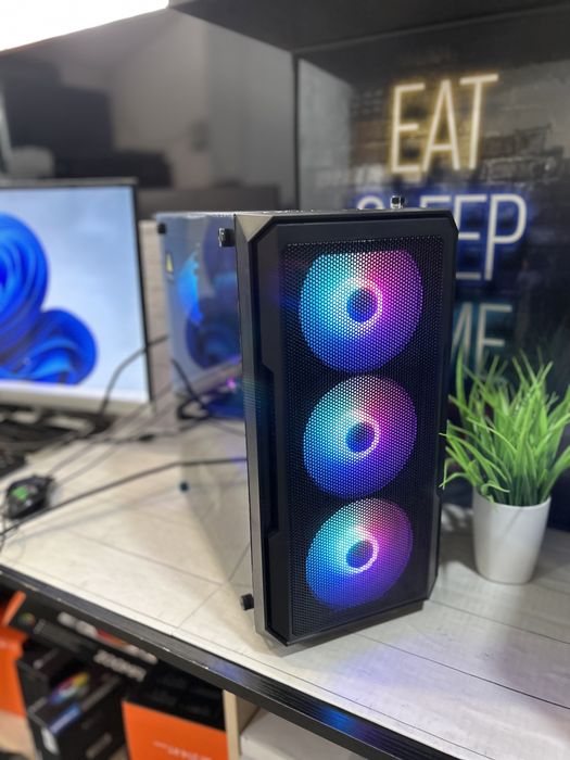 Игровой PC! Новый! Core i5, RTX