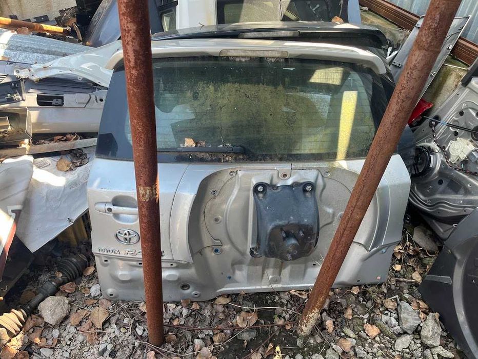 Капак (врата) задна за Toyota Rav4 след 2006г.