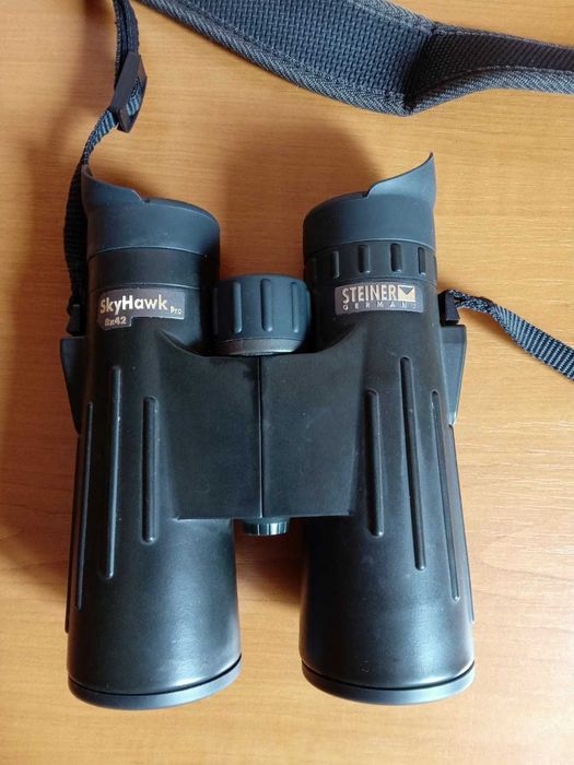 Binoclu Steiner Germany SkyHawk Pro 8x42