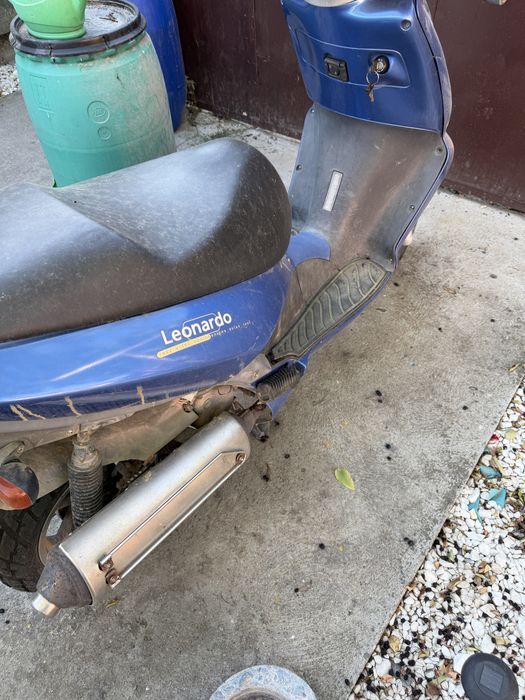Vand scuter aprilia