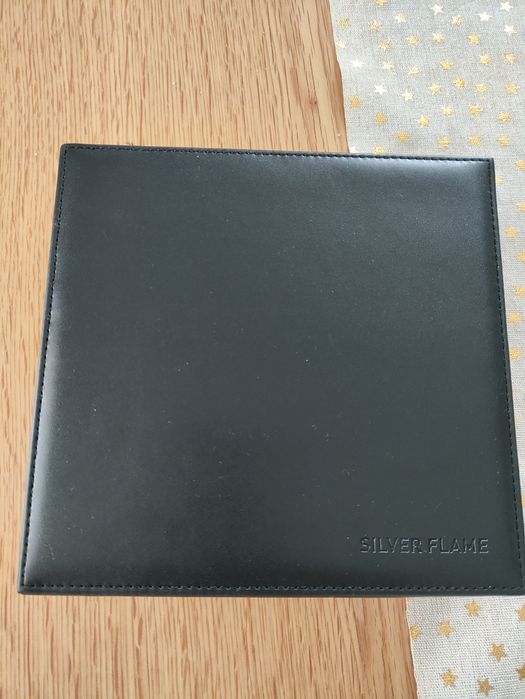 НОВ Комплект за подарък портфейл + химикалка