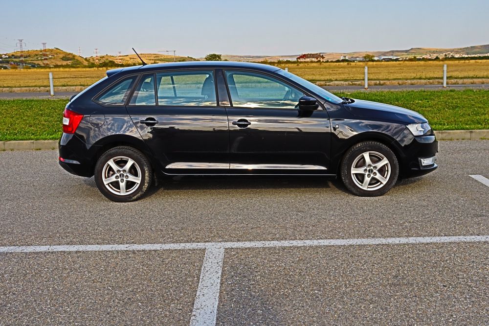 SKODA Rapid 2015 — imagine 4