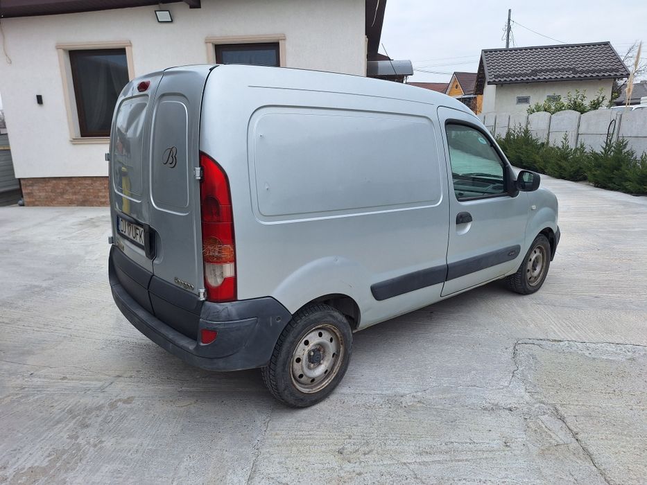 Renault Kangoo 1.9 diesel 2007