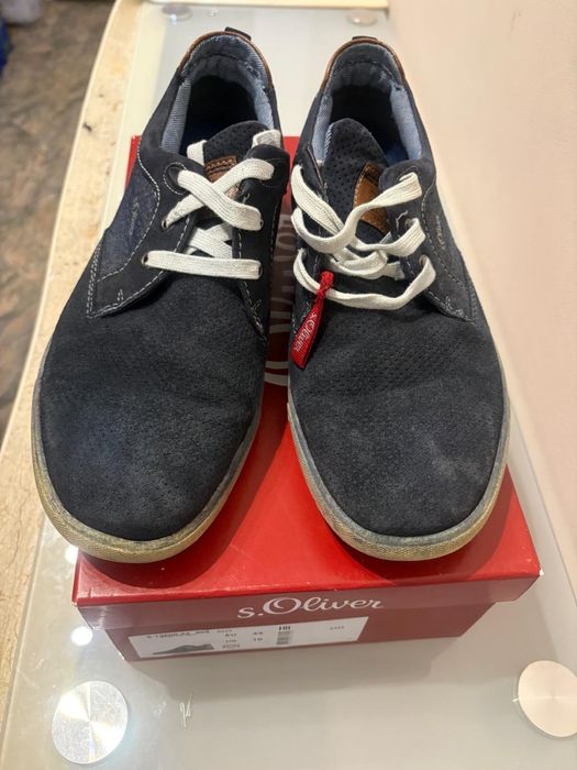 Продавам обувки S.Oliver 43 номер