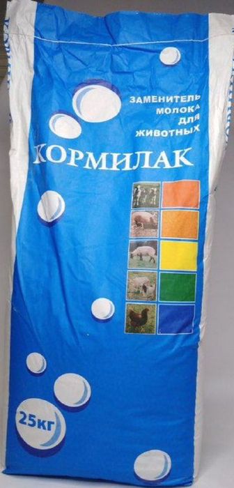 кормилак молоко для животных