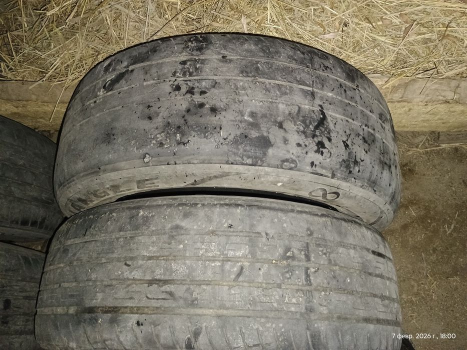 Покрышки 215/60/16