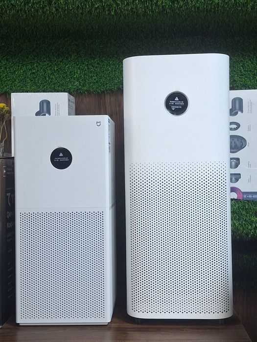 ///Xiaomi Smart Air Purifier 4 Pro,/очиститель/увлажнитель