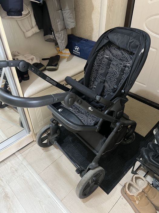 Коляска детская 3 в 1