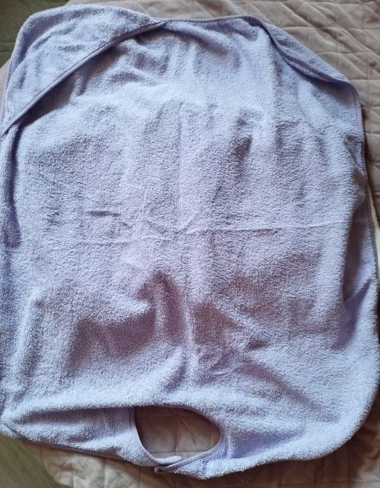 Комплект бебешки хавлии