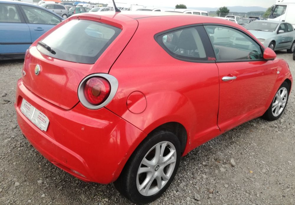 Alfa Romeo MiTo,1.6JTDm,120hp,На части