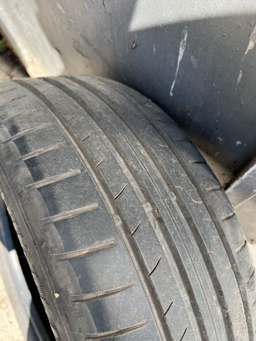 Летни гуми Dunlop 205/55/16