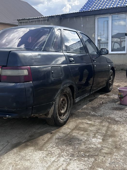 Продам машину ваз 2110 РФ Учет
