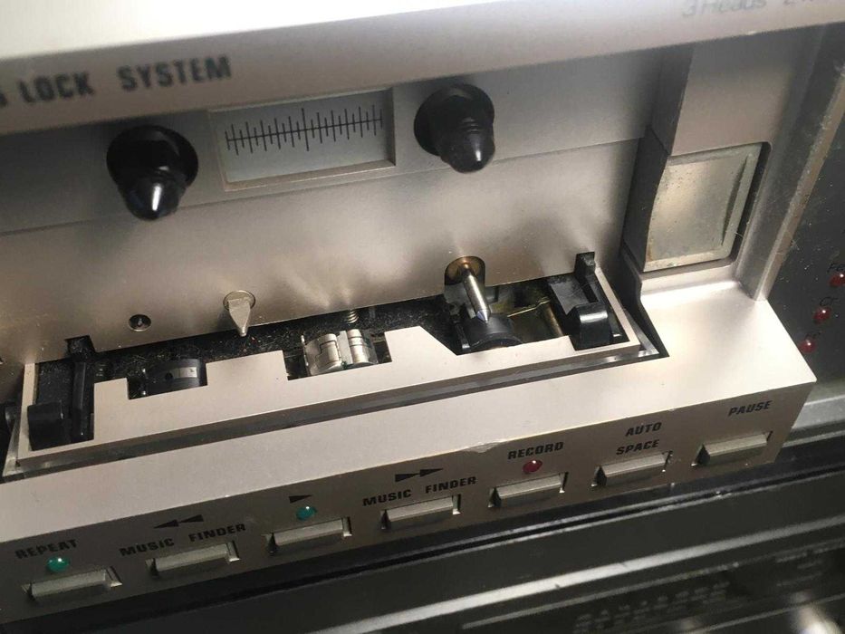 Sistem muzical DUAL 5 piese.