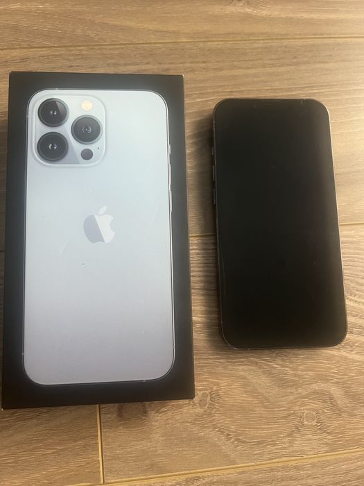 Vand iphone 13 pro sierra blue