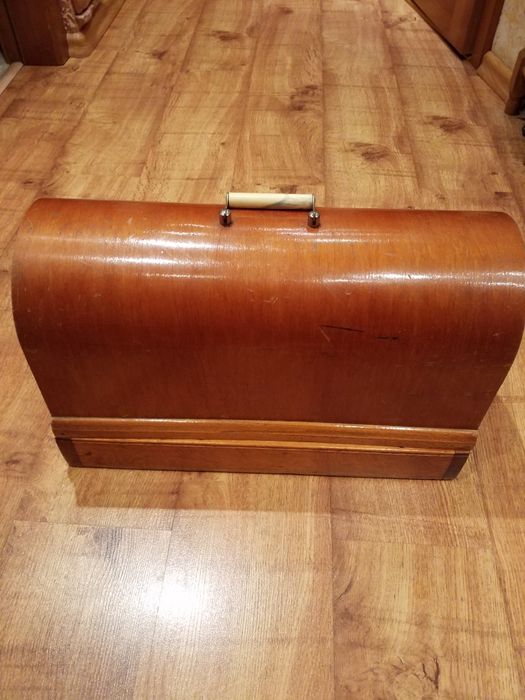 Швейная машинка СССР.