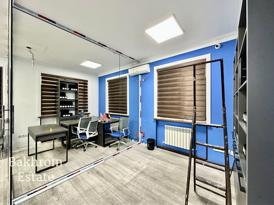Офис • 200 м² • Нукусская. Пустой. Свободная парковка. Метро рядом