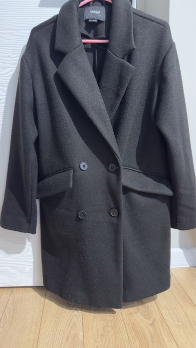 Oversize палто Pull&Bear