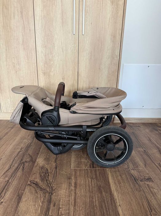 Easywalker Jimmey Explore 2 в 1 -  Количката е използвана само 11 месеца, отлично състояние