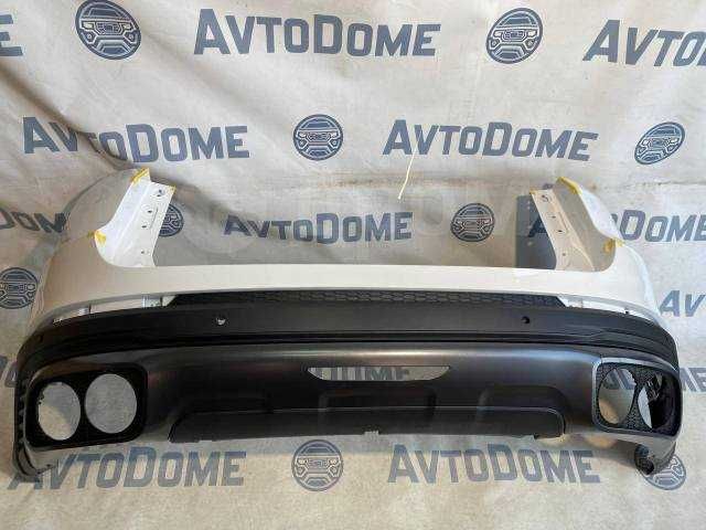 Jetour X70 plus Бампер