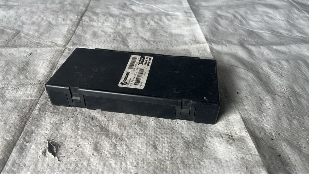 Боди контрол модул BMW 5 E60/E61 (2003-2010)