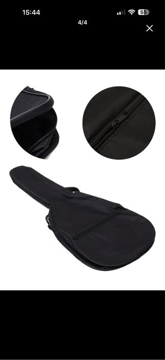Akustik gitara kabat