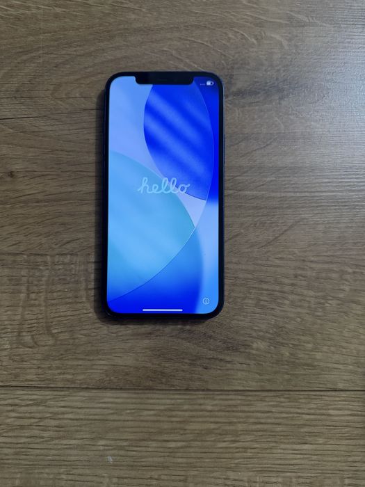 iphone 12 albastru 128gb