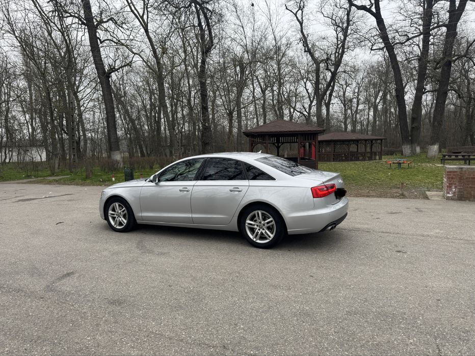 Vand Schimb Audi A6 C7 2.0TDI automat EURO5