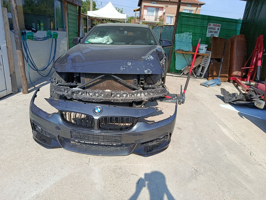 БМВ 430 F36 само на части!