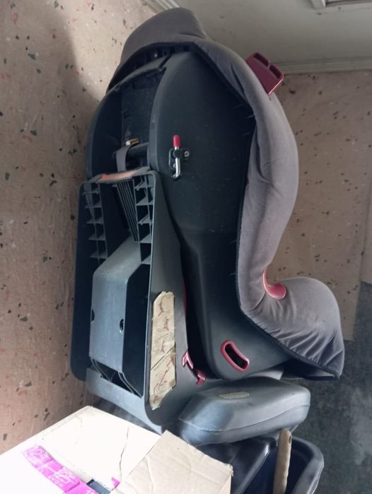Продам детское автокресло