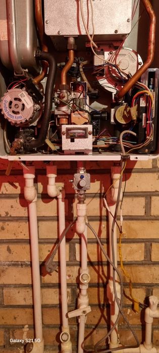 Ремонт котлов любой марок