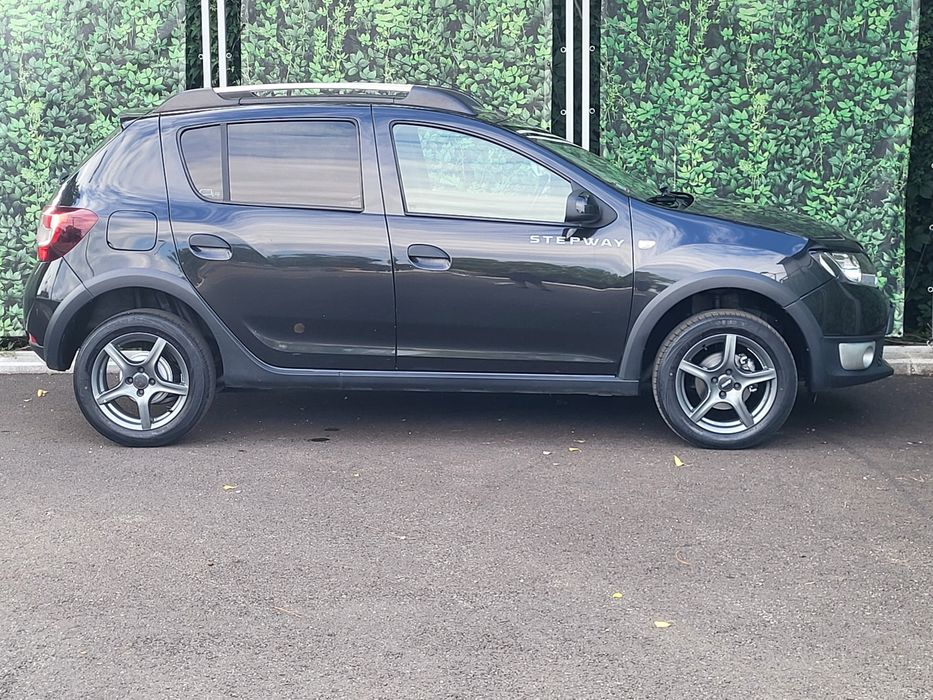 Dacia sandero stepway  1.5 dci